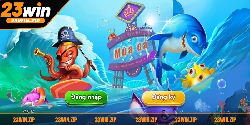 Câu cá vàng là một trò chơi bắn cá mới, được nhiều người chơi biết đến