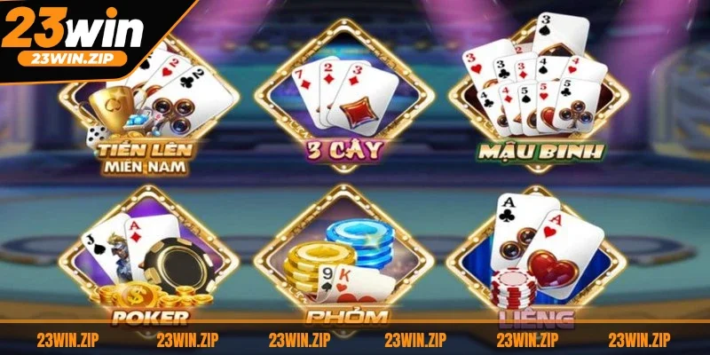R88 game bài 3D cung cấp đa dạng trò chơi tạo thế mạnh vượt trội