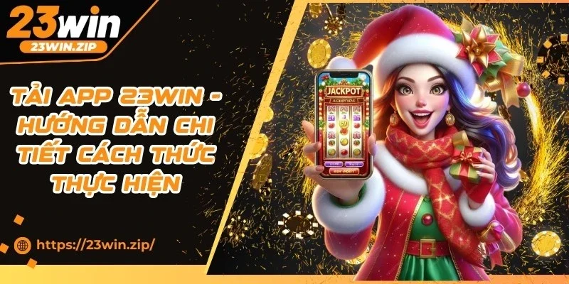 Tải App 23WIN - Hướng Dẫn Chi Tiết Cách Thức Thực Hiện
